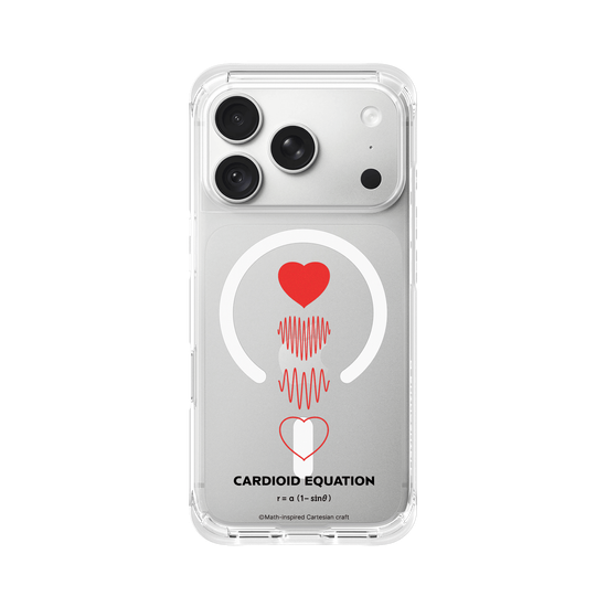 Shape of Love: Heartbeat (Red)
