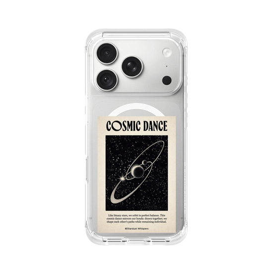 Binary Stars: Cosmic Dance