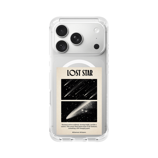 Meteor: Lost Star