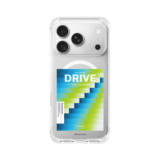 DRIVE fueled by Testosterone