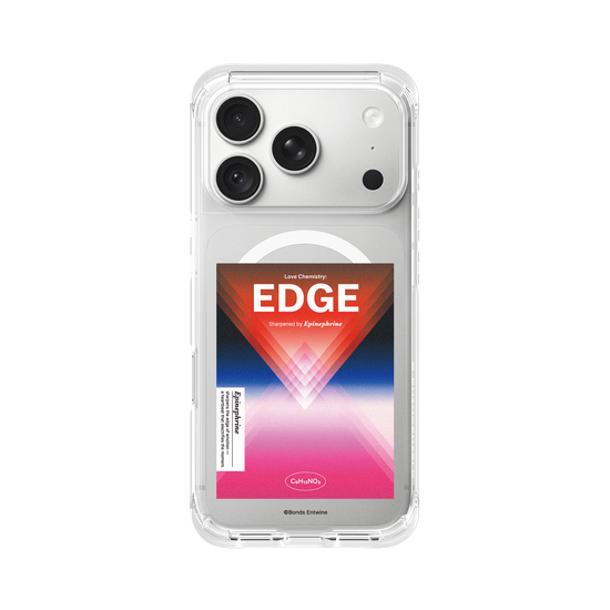 EDGE sharpened by Epinephrine