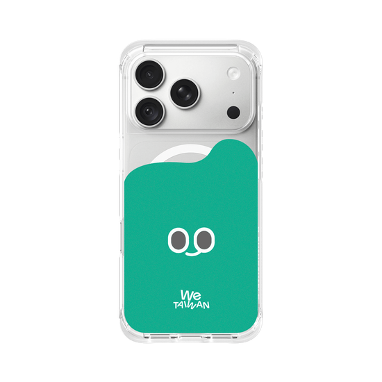a-We is Here! (Green)