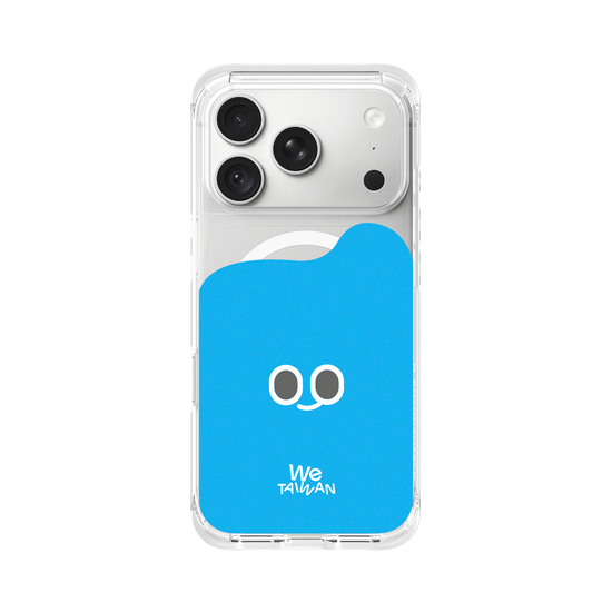 a-We is Here! (Blue)
