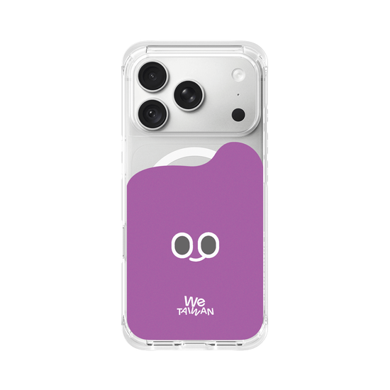 a-We is Here! (Purple)