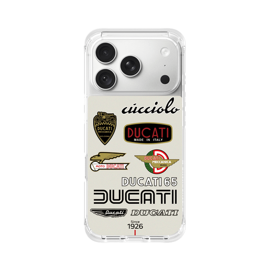 Ducati Logos