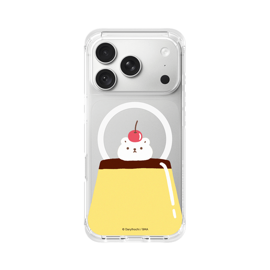 Bac Bac Crème Caramel