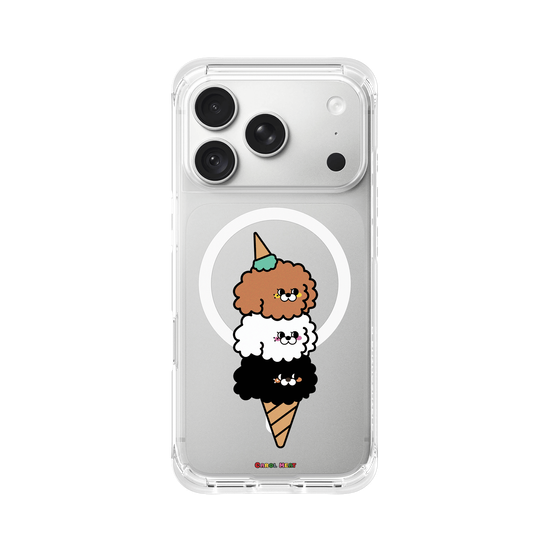 VIP dog icecream