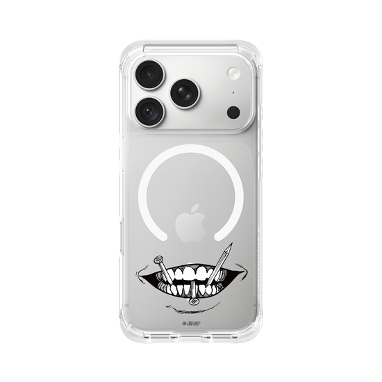 Cursed Smile
