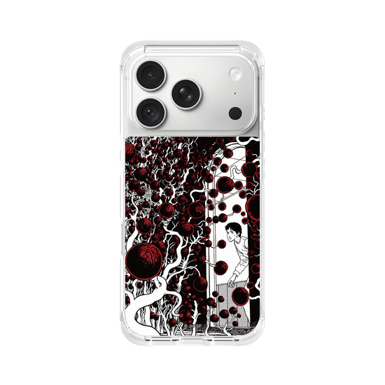 Blood-Bubble Bushes
