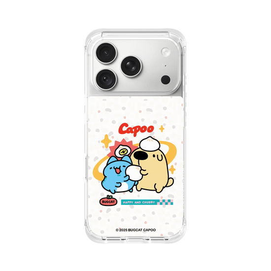 Capoo & Dog’s Bao Moment