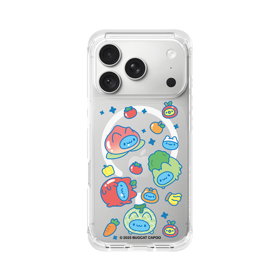 Taiwanese Flavors – Fruity Capoo