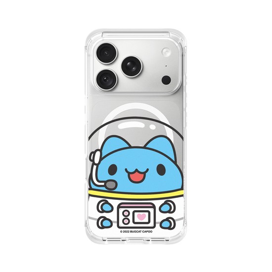 Capoo Call from Space