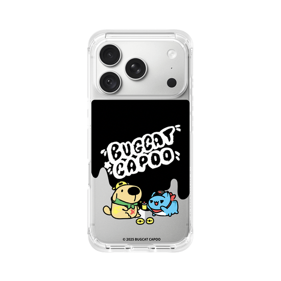 Fluid Little Yellow Dog Capoo