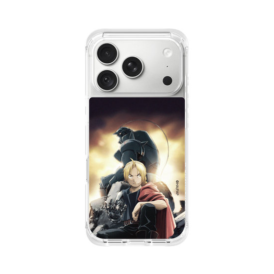 Elric brothers