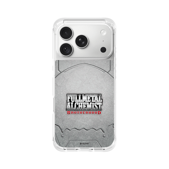 Logo de Fullmetal Alchemist Brotherhood