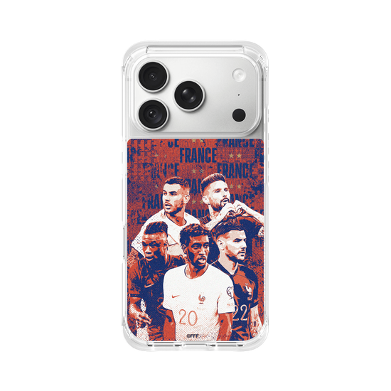 France National team - Pattern