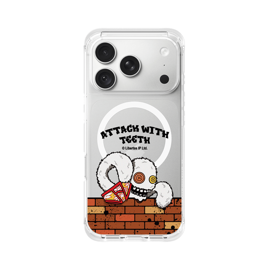 Attact With Teeth