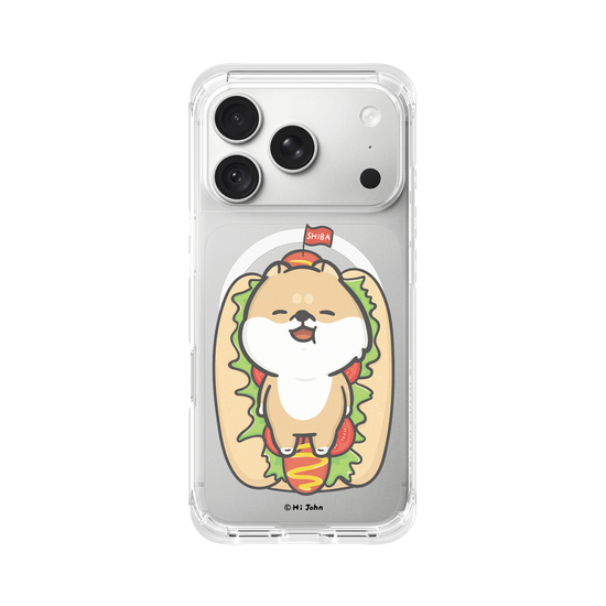 Shiba Hot Dog