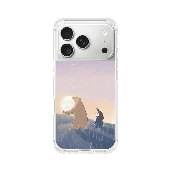 Let's Give Moon a Ride Home