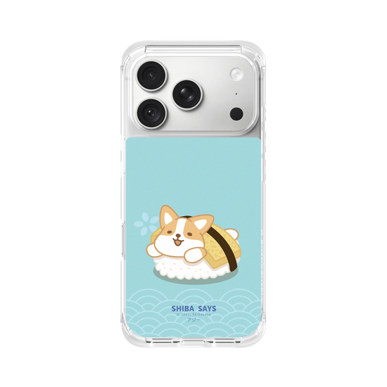 SuShiba Omelette