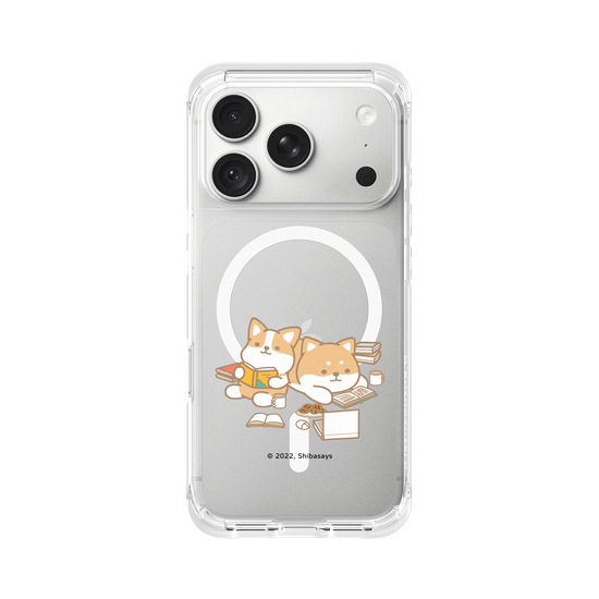 Shiba révise