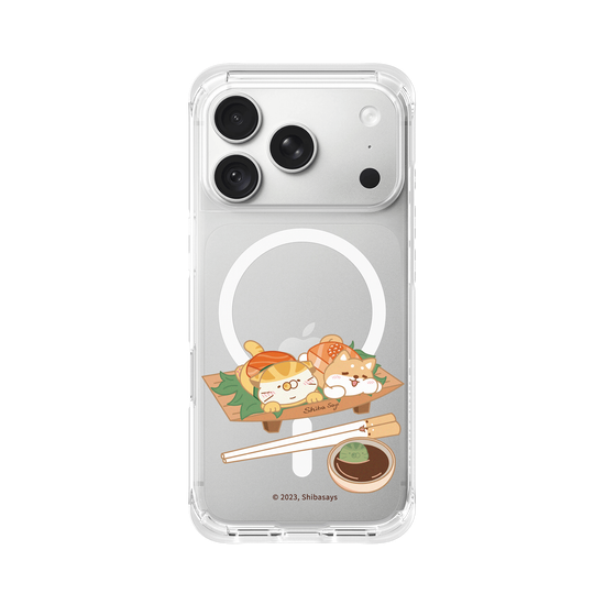 Plateau de SuShiba
