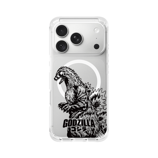 Godzilla Sketch