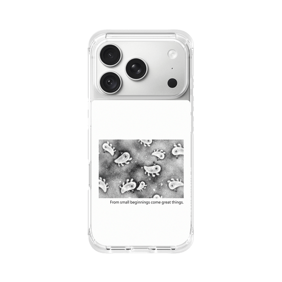 Microscopic Observation - White