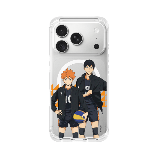 Hinata Shoyo & Kageyama Tobio 01