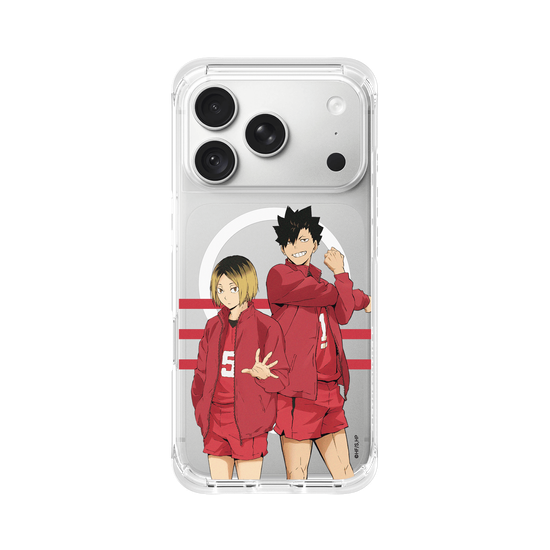 Kenma Kozume & Kuroo Tetsurou 01