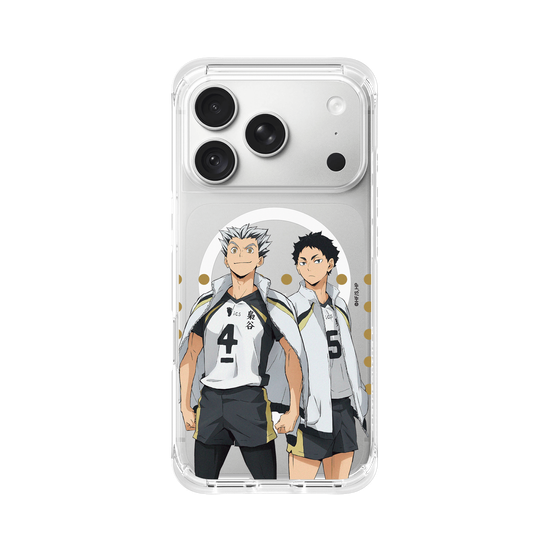 Kotaro Bokuto & Keiji Akaashi 01