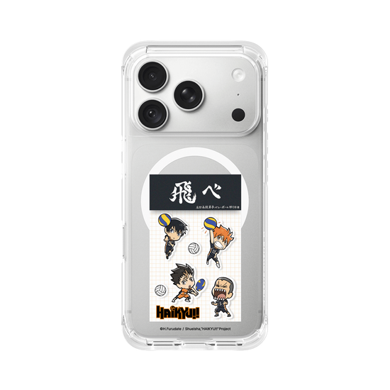 Karasuno Sticker Set