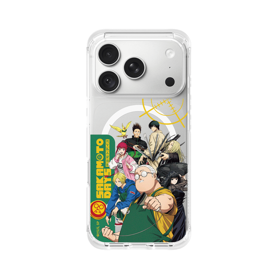 Sakamoto's Crew & The Order