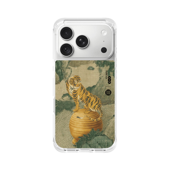 Guardian Beast of Wind – Tiger