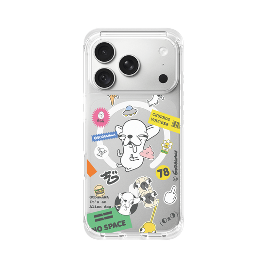Dingji stickers