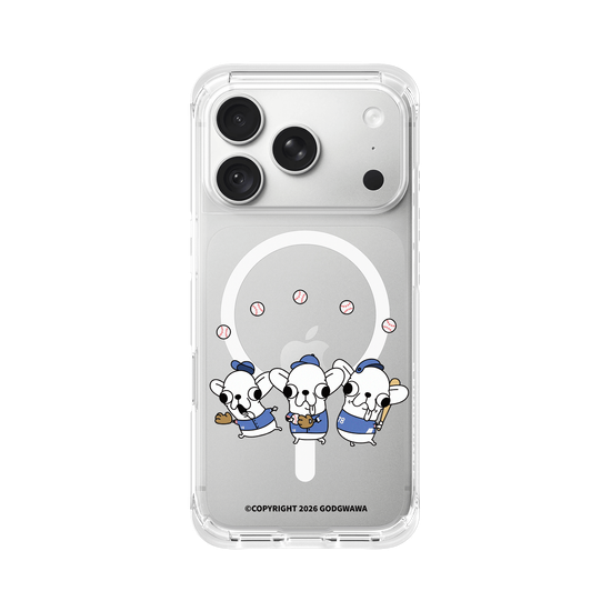 Triple Ji Stick