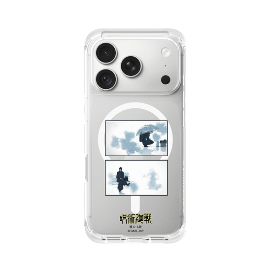 Hidden Inventory – Stills Series – Gojo Satoru & Geto Suguru (Rainy Day Version)