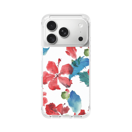 WAWA - Hibiscus Flower White