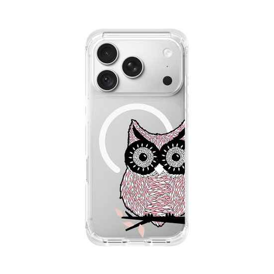Owl Red