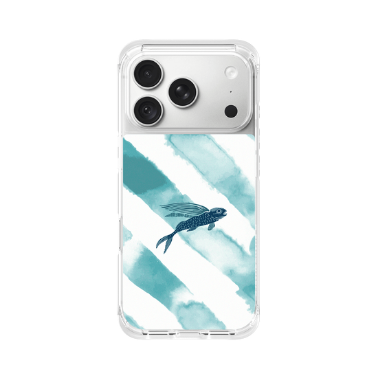 Ocean WAWA - Flying Fish in Waves