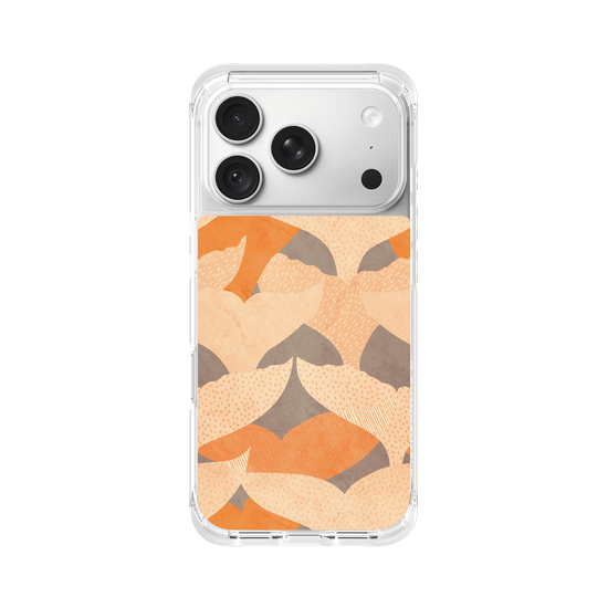 Whale Tail (Peach)