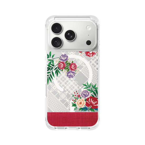 Taiwanese Floral Fabric