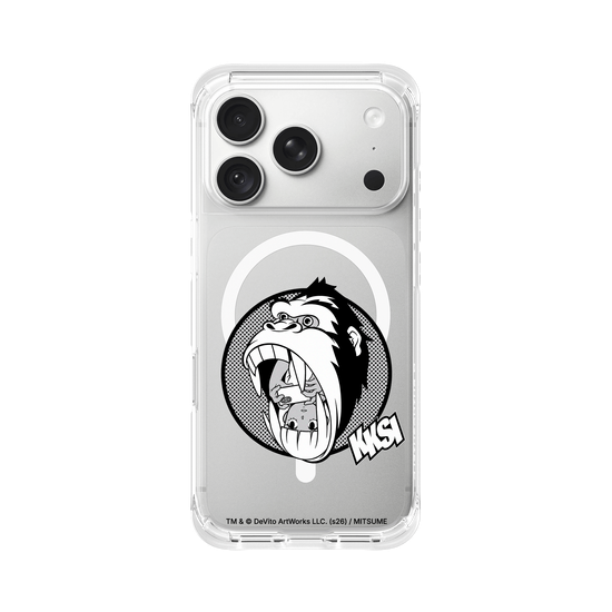 Monochrome Roar