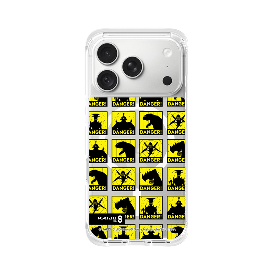 Kaiju No. 8 — Ruban de Danger