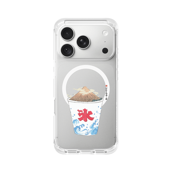 Iced Volcano