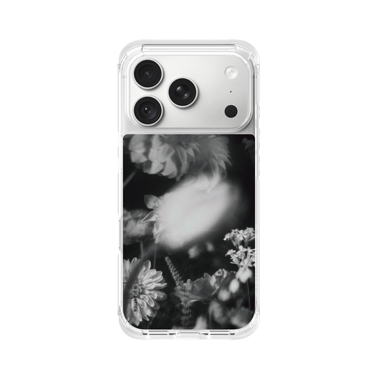 Neo Flower Black