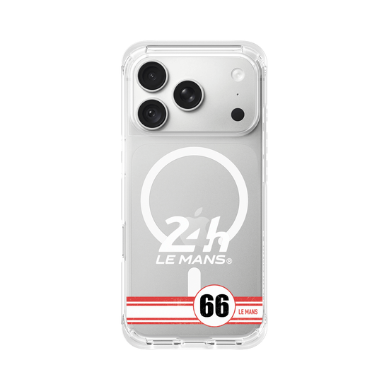 Logo Le Mans 66