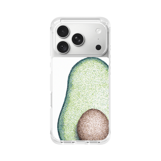 Avocado | Molecule art