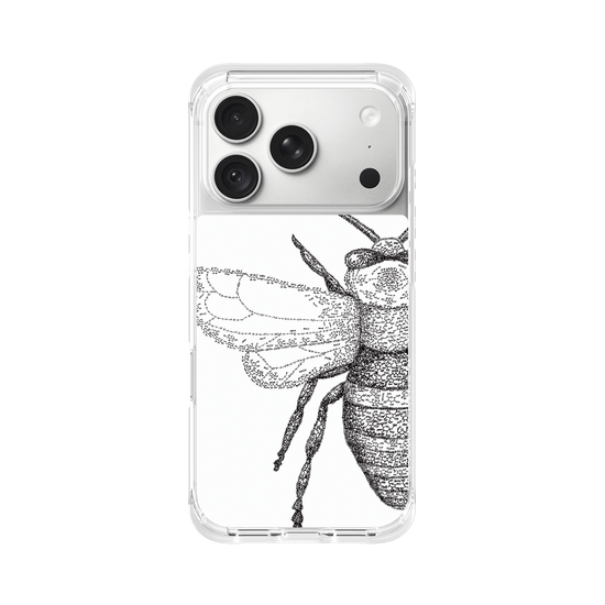 Bee | Molecule art