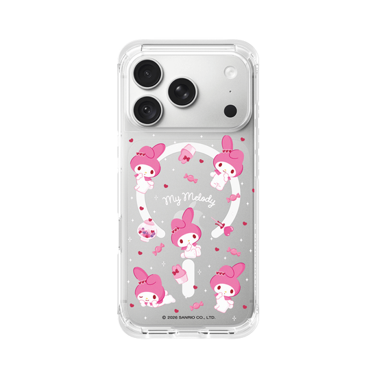 My Melody Emotionen